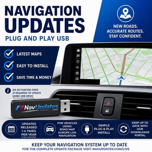Road map europe live 2026 - europe,