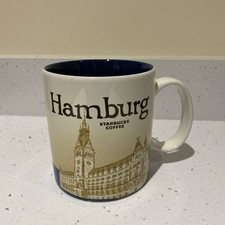 STARBUCKS Hamburg COFFEE Mug