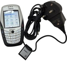 Nokia 6600 Mobile Vintage