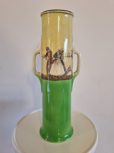 Antique royal doulton vase - antique,