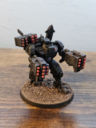 Tau empire broadside - empire,