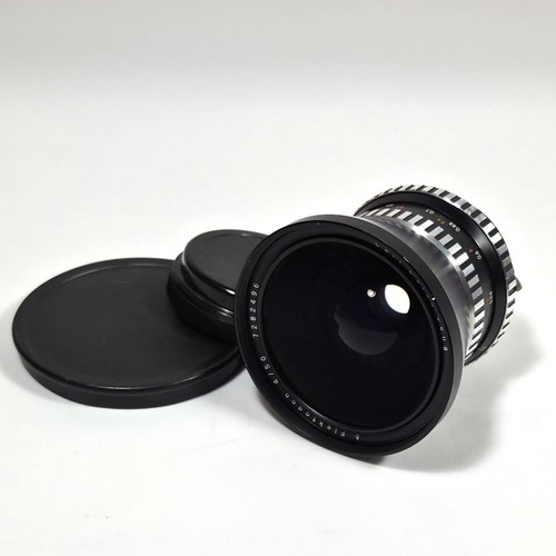 Carl zeiss jena - carl, flektogon