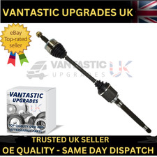 FITS LAND ROVER DISCOVERY 3,4 & RANGE ROVER SPORT, FRONT RHS/OFFSIDE DRIVE SHAFT