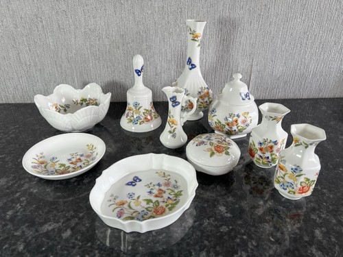 Aynsley cottage garden - aynsley,