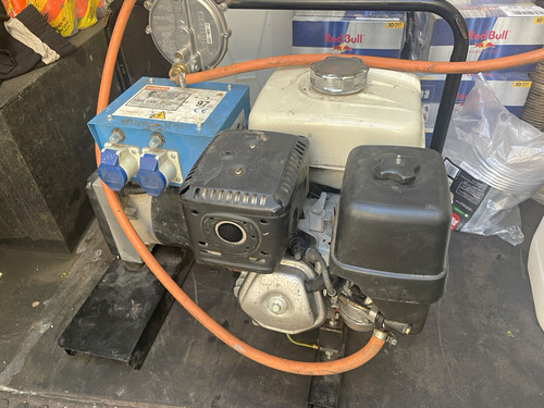Honda gx160 portable petrol - gx160,