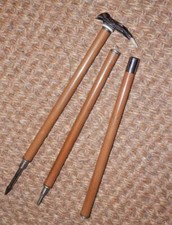 Antique Petite Writers Antler