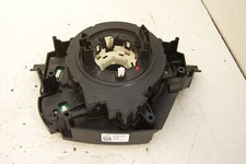 BMW 5 Series airbag clock