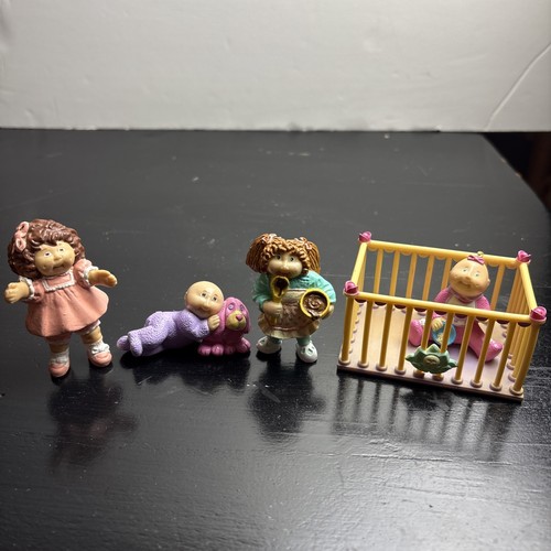 Vintage 1984 cabbage patch lot - 1984,