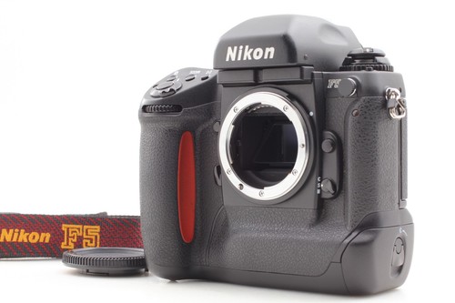 Mint nikon black - [mint], f5