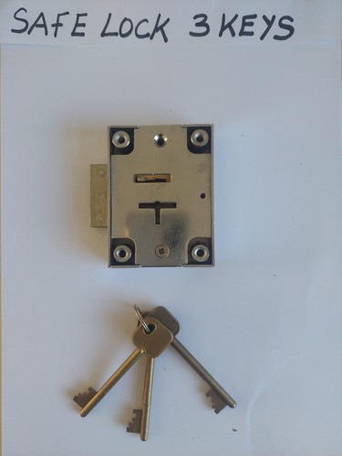 Safe lock gun - lock, /gun