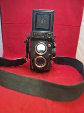 Yashica Mat 124 G Twin Lens