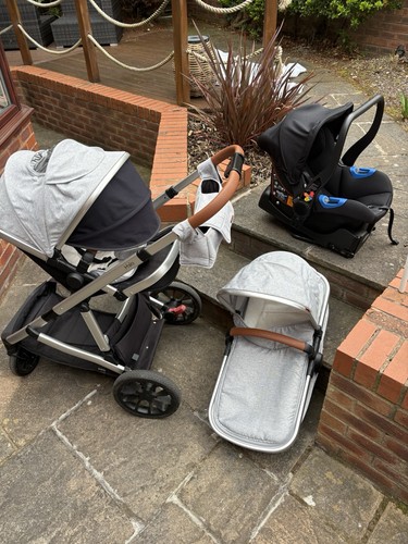 Zummi stroller pushchair pram - zummi,