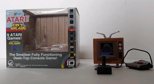 Atari 2600 tiny - atari,