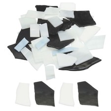 400g Mosaic Tiles Irregular