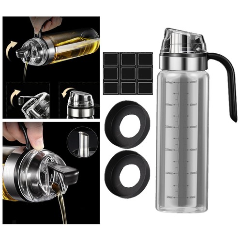 Oil bottle dispenser - oil,