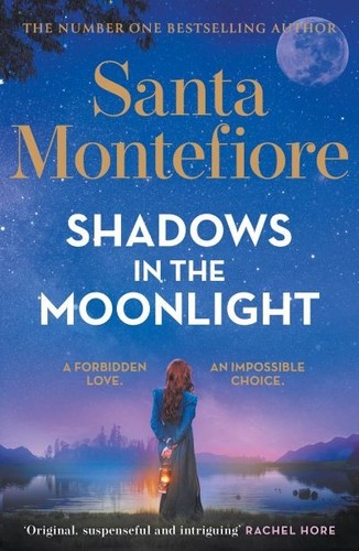 Santa montefiore shadows in - :,