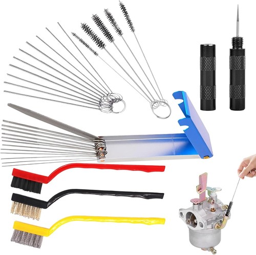 32pcs carburetor cleaner kit - carburetor,