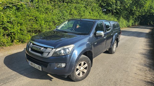 Isuzu dmax eiger 2013 - dmax,