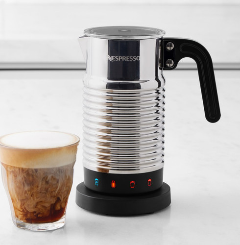 Nespresso aeroccino milk - aeroccino, 4