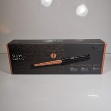 Babyliss 2285AU Bronze Shimmer Curling Wand 