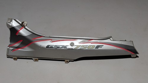 Genuine suzuki gsx750f - genuine,