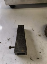 Water Hydrant Key  false spindle  Fire Hydrant  Brass Bronze?