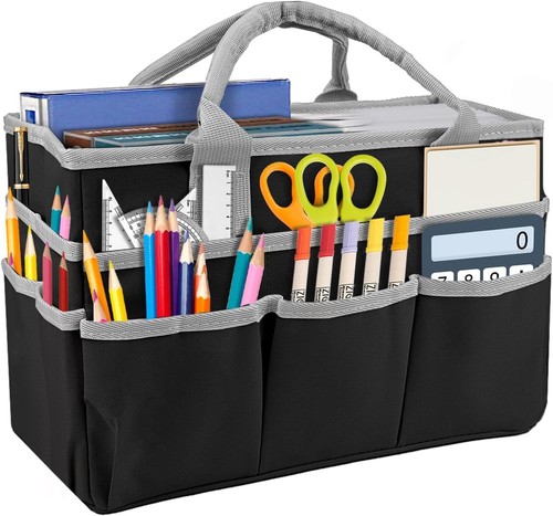 Art craft storage tote - art,