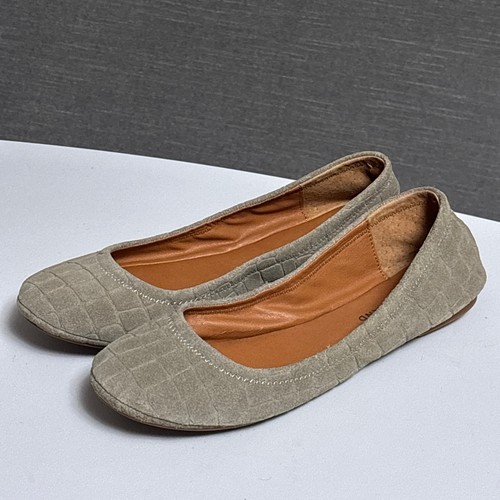 Lucky brand flats taupe - lucky,