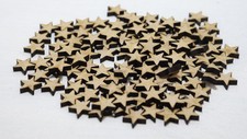 Mixed WOODEN STARS RUSTIC