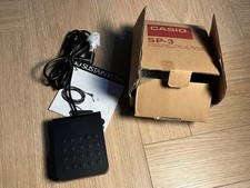 Casio SP-3 - Sustain Pedal