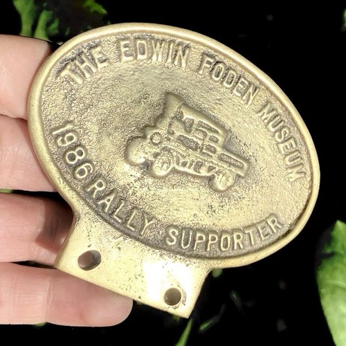 Foden truck bus edwin - foden,