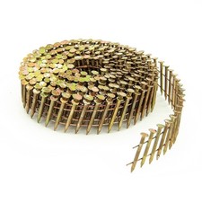 Bostitch N66C-2-E Type Galvanised Ring Coil Nails 32-64mm