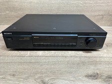 Sony ST-SA3ES AM/FM Stereo