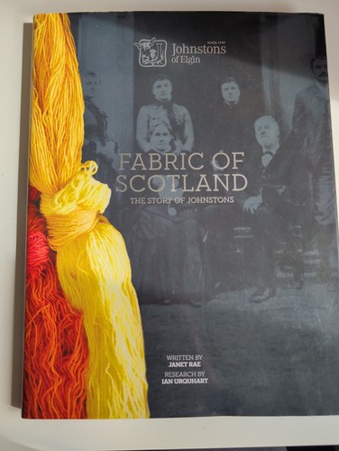 Fabric scotland the story - fabric, scotland: