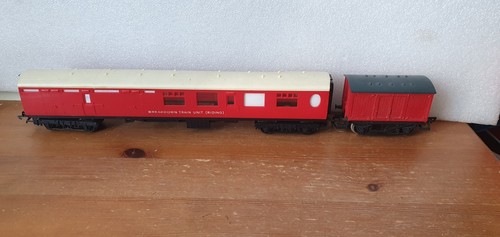 Hornby breakdown crane crew - breakdown,