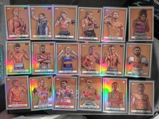 Topps Chrome Boxing 1951