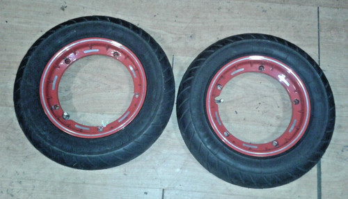 Vespa italia tubeless wheel - italia,