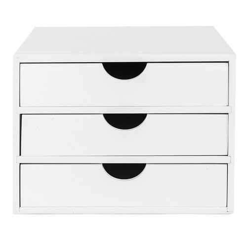 Drawer bamboo home office - 3,