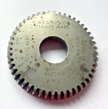 Gear Shaper Cutter 12 DP 14.5