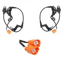 FRONT LEFT & RIGHT ABS SPEED