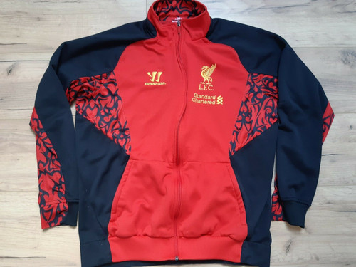 Liverpool warrior track - warrior,