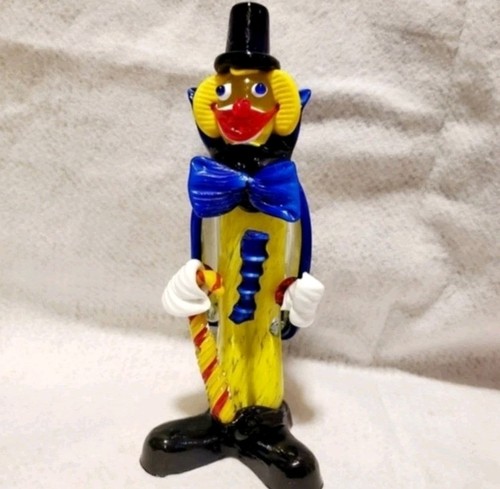 Vintage murano glass art - vintage,