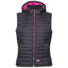 Trespass Womens Padded Gilet Bodywarmer Outdoor Aretha