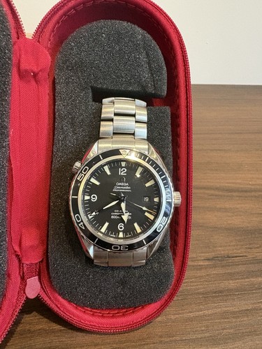 Omega seamaster planet ocean - omega,