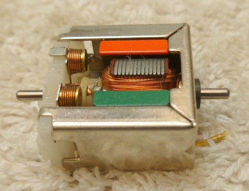 Mabuchi 02 double - sm-02,
