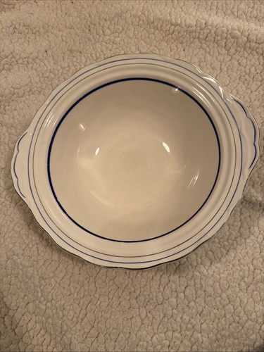 Vintage vegetable serving bowl - vintage,