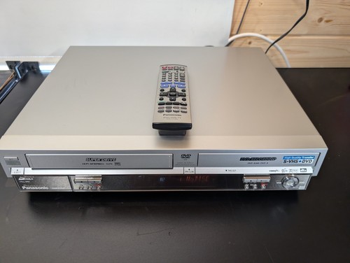 Panasonic dmr e75veb dvd - dmr-e75veb,