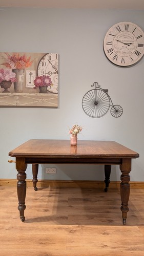 Antique victorian mahogany - antique,