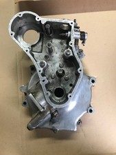 VELOCETTE MAC  CRANKCASES