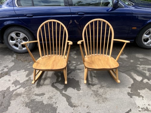 Ercol 315 rocking - 315,